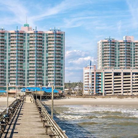 Prince Resort North Myrtle Beach Exteriér fotografie