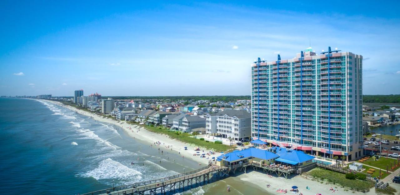 Prince Resort North Myrtle Beach Exteriér fotografie