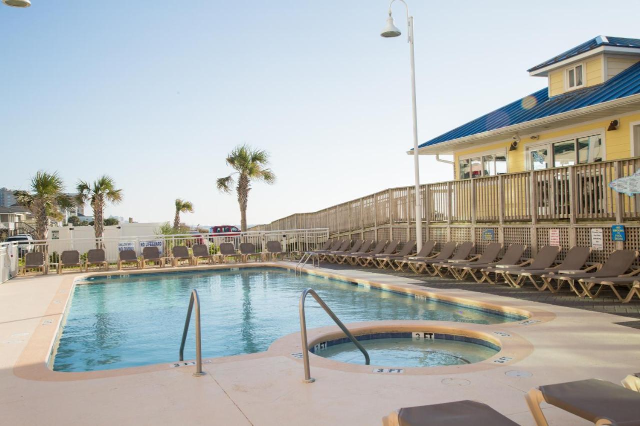 Prince Resort North Myrtle Beach Exteriér fotografie
