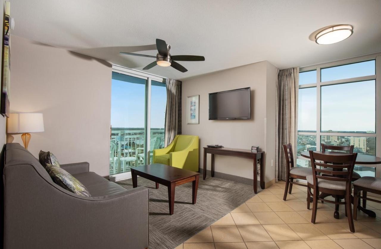 Prince Resort North Myrtle Beach Exteriér fotografie