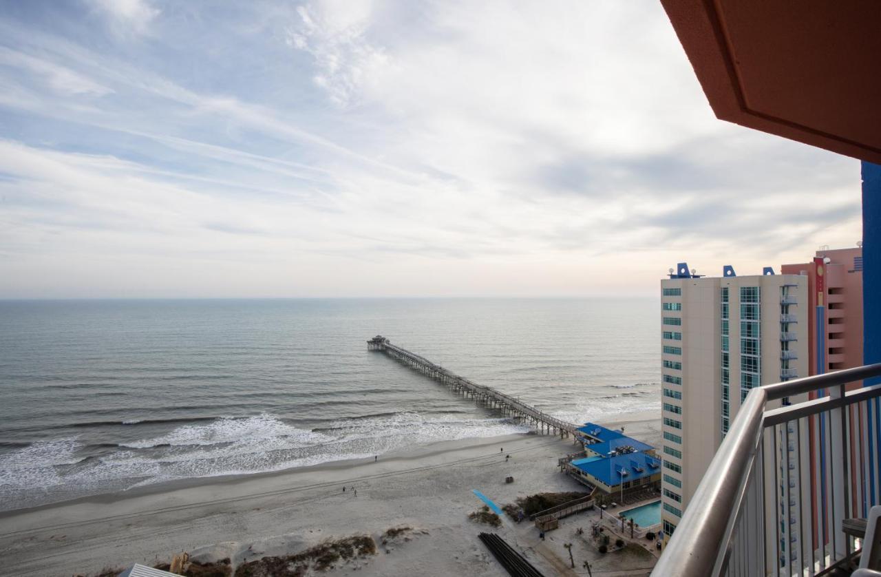 Prince Resort North Myrtle Beach Exteriér fotografie