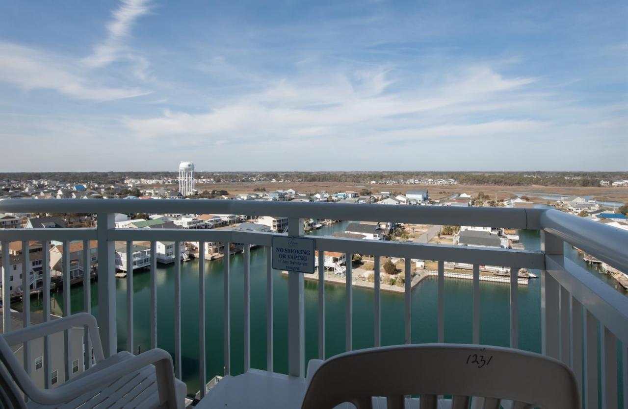 Prince Resort North Myrtle Beach Exteriér fotografie
