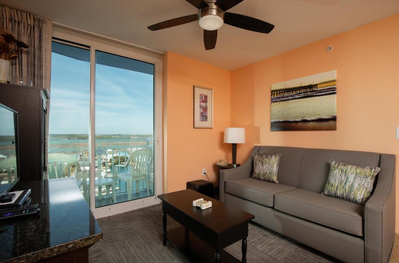 Prince Resort North Myrtle Beach Exteriér fotografie