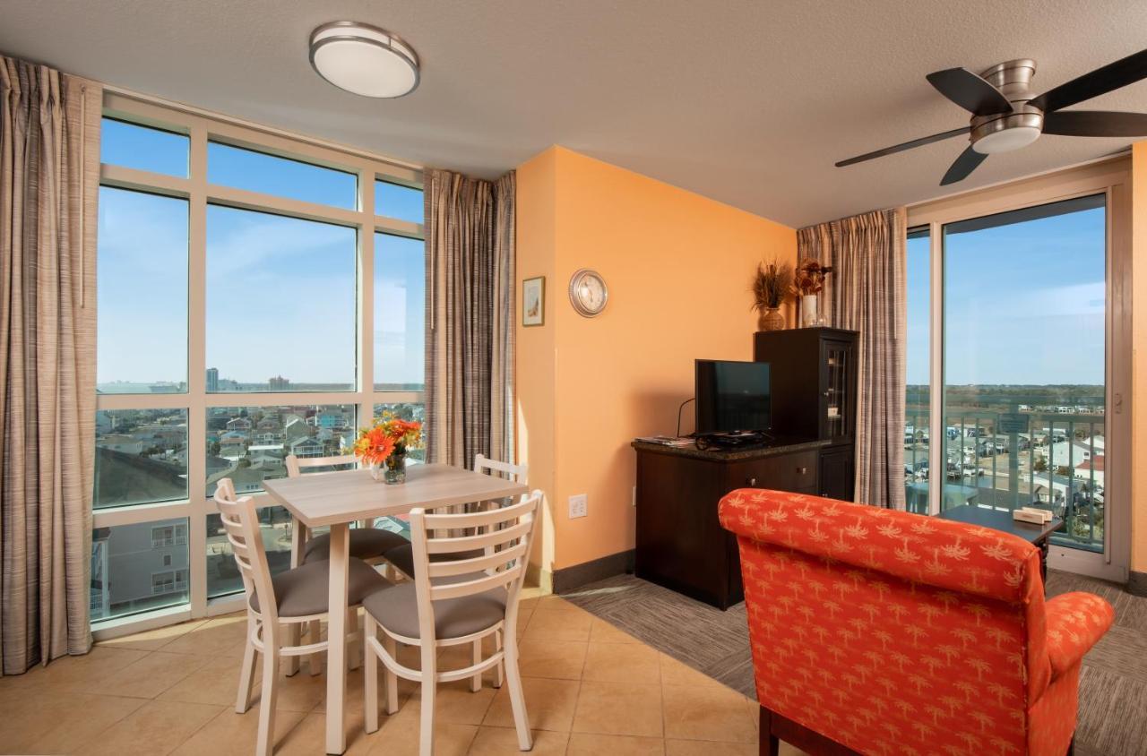 Prince Resort North Myrtle Beach Exteriér fotografie