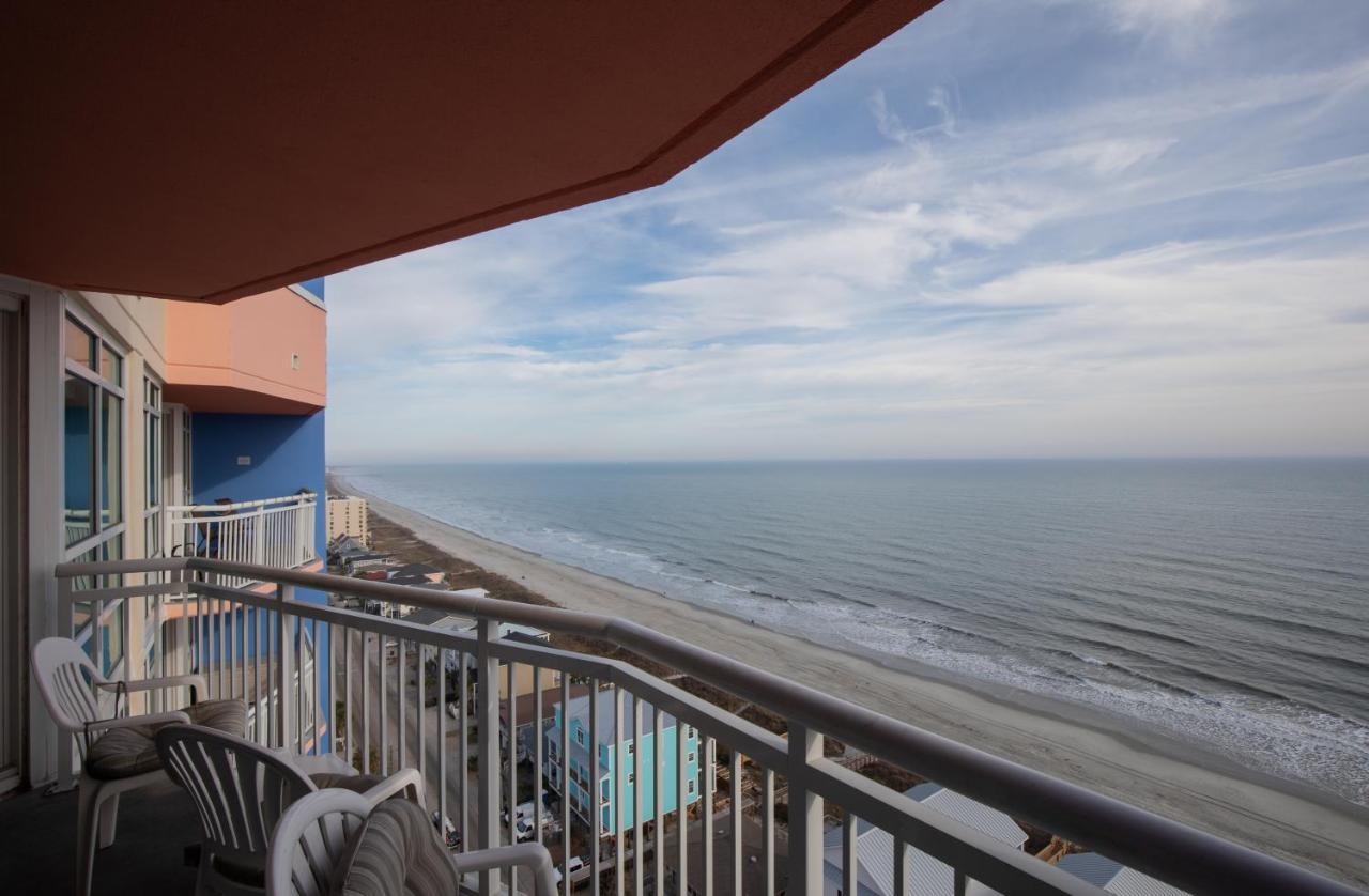 Prince Resort North Myrtle Beach Exteriér fotografie