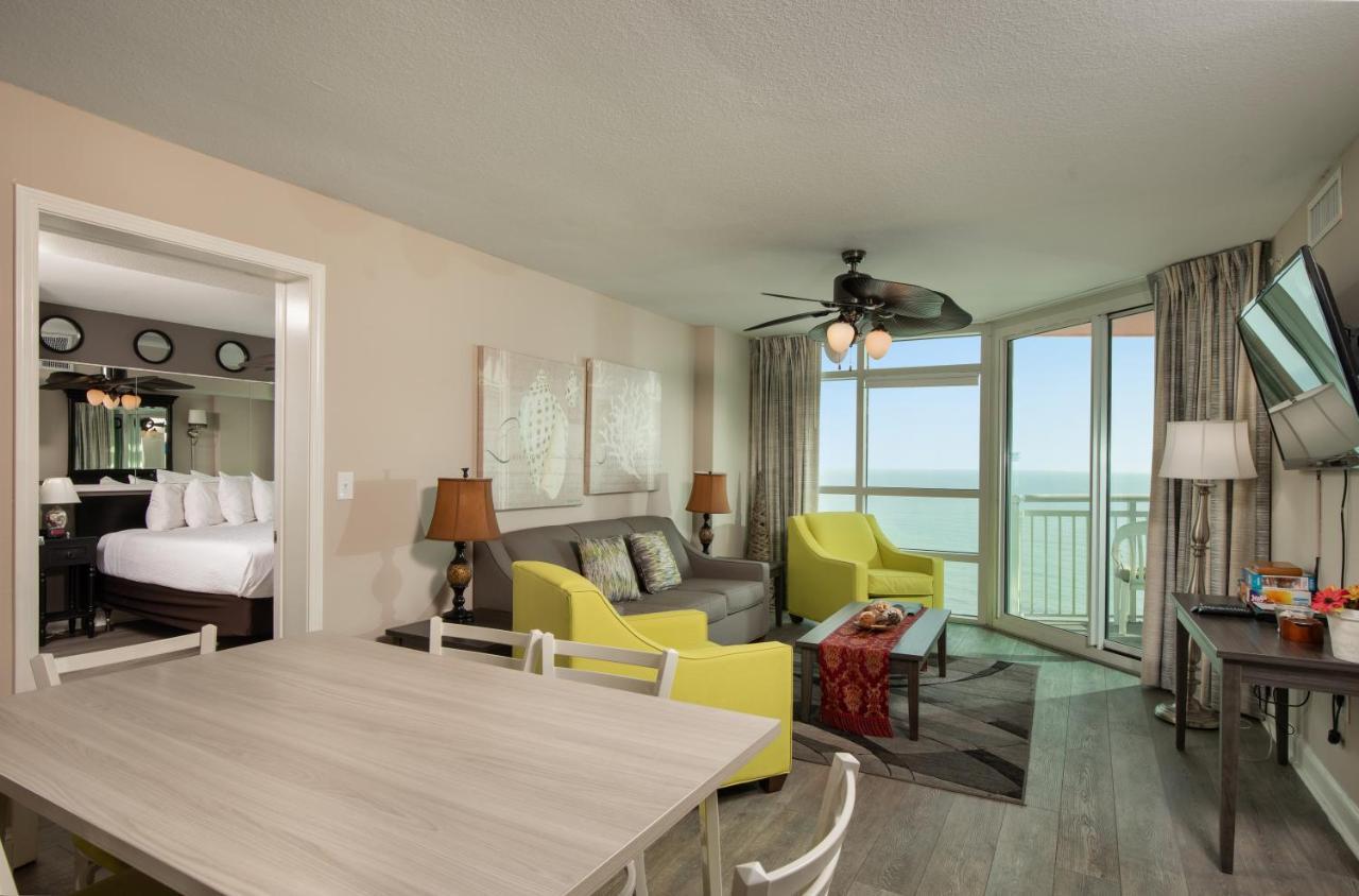 Prince Resort North Myrtle Beach Exteriér fotografie