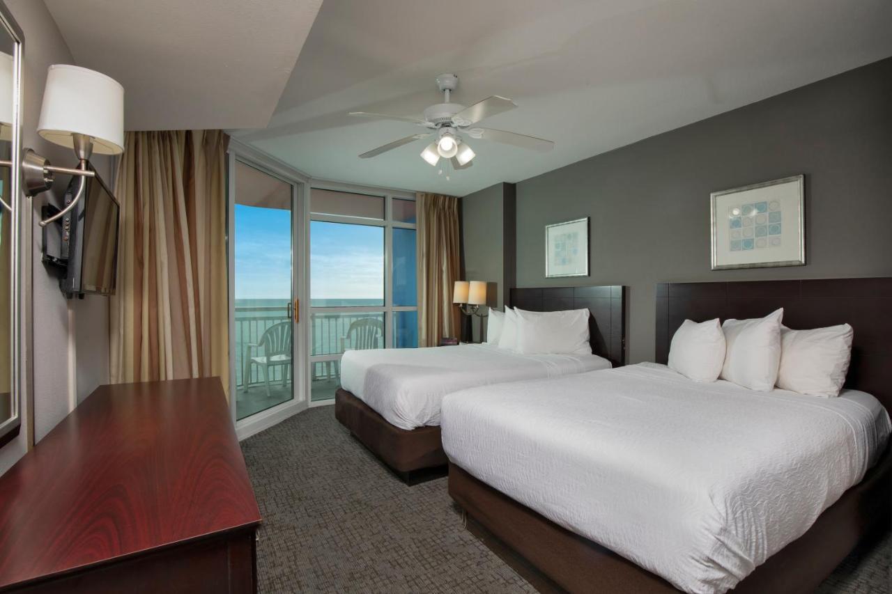 Prince Resort North Myrtle Beach Exteriér fotografie