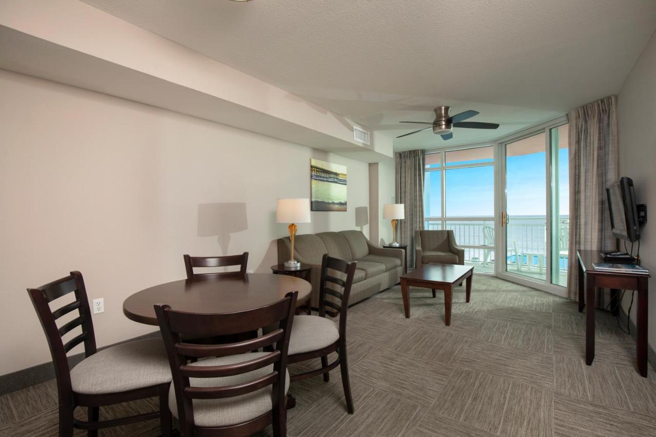 Prince Resort North Myrtle Beach Exteriér fotografie