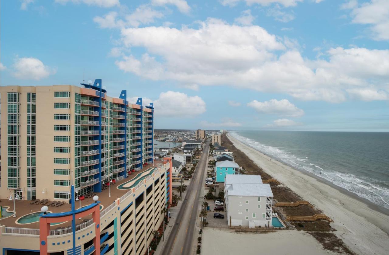 Prince Resort North Myrtle Beach Exteriér fotografie