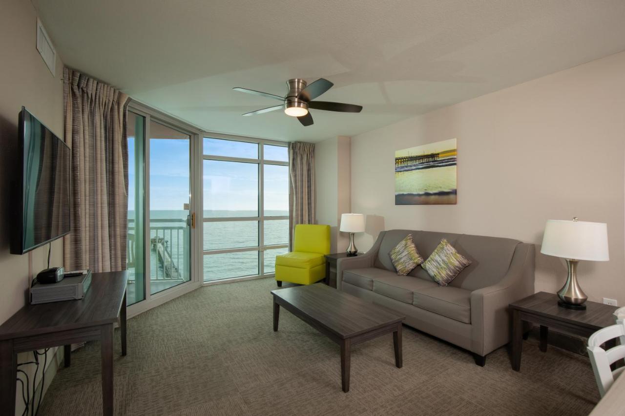 Prince Resort North Myrtle Beach Exteriér fotografie