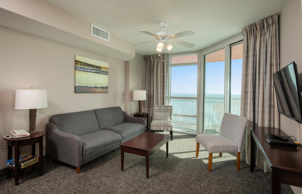 Prince Resort North Myrtle Beach Exteriér fotografie
