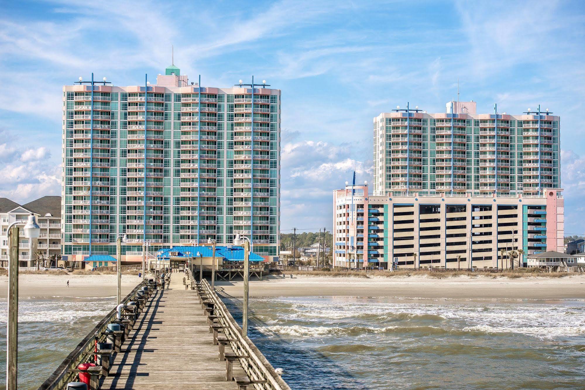 Prince Resort North Myrtle Beach Exteriér fotografie