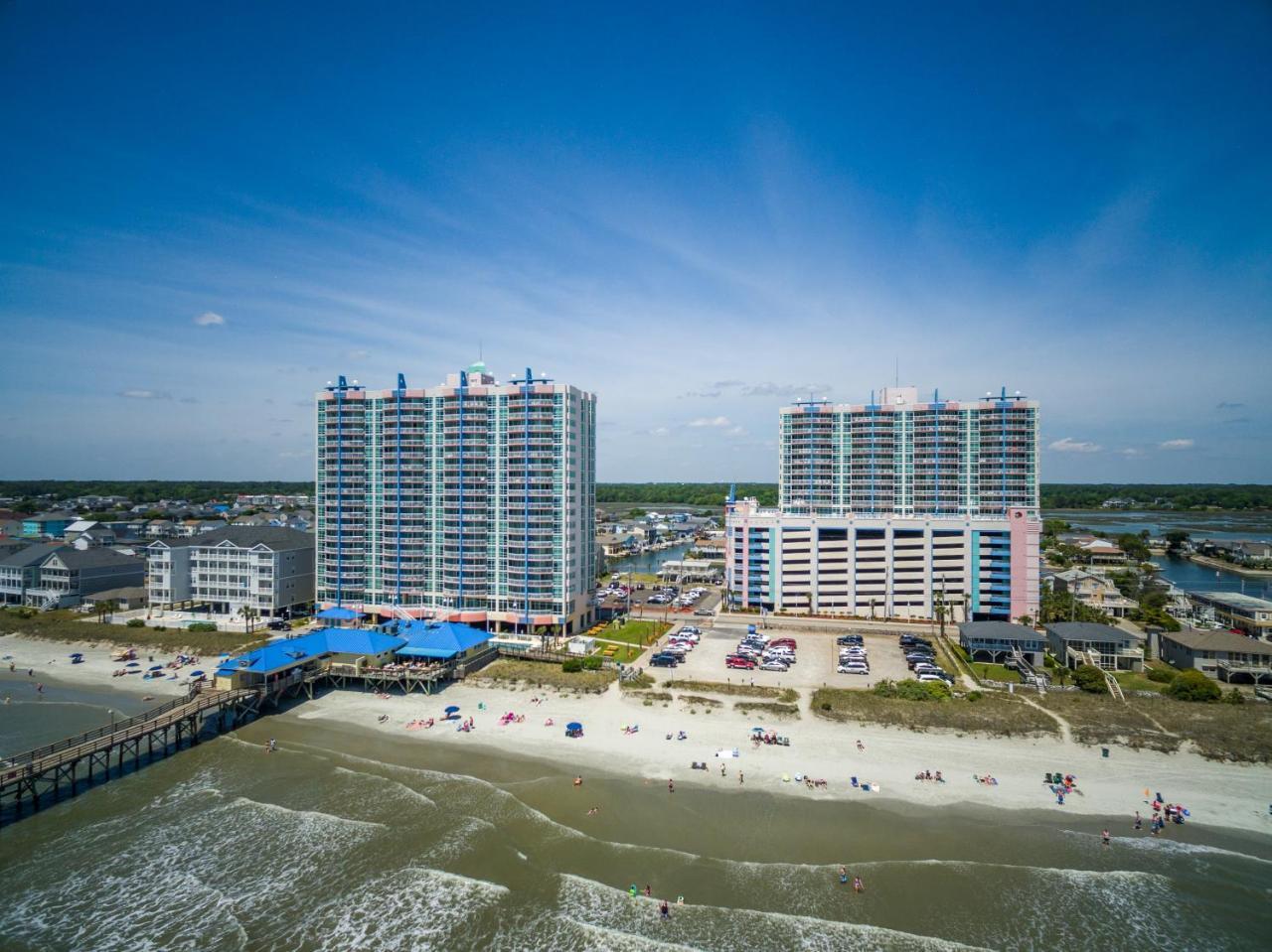 Prince Resort North Myrtle Beach Exteriér fotografie