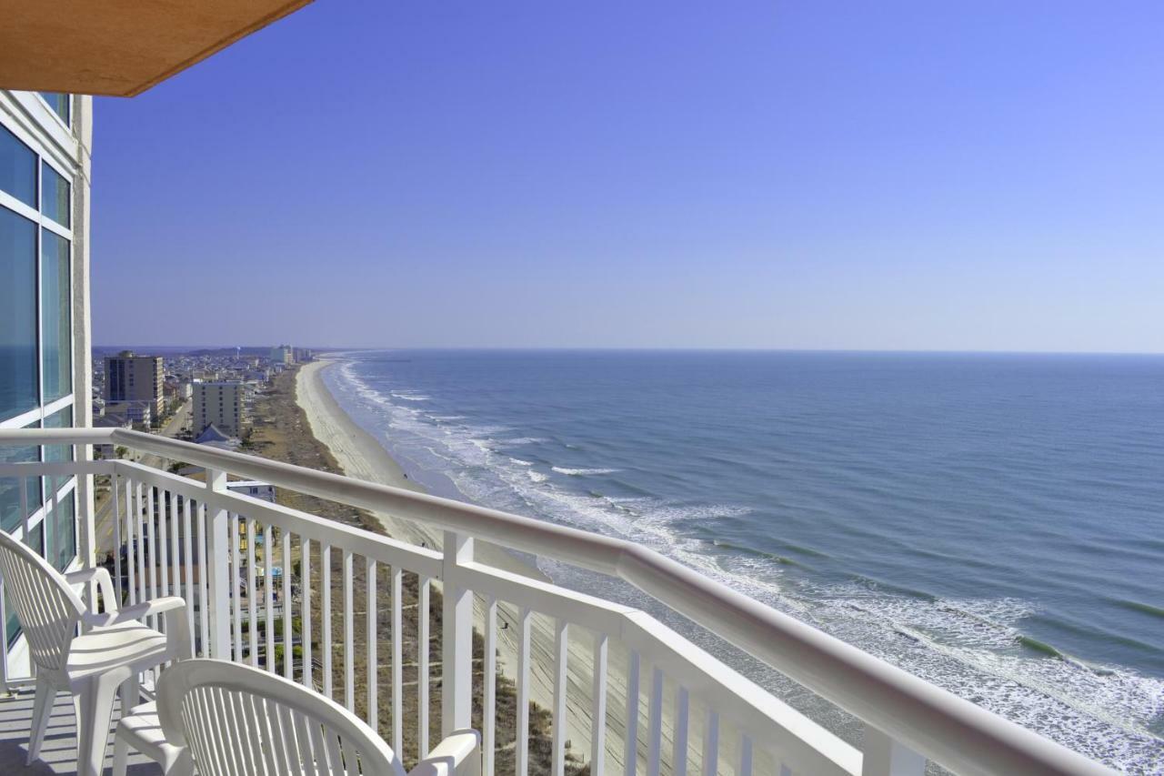 Prince Resort North Myrtle Beach Exteriér fotografie