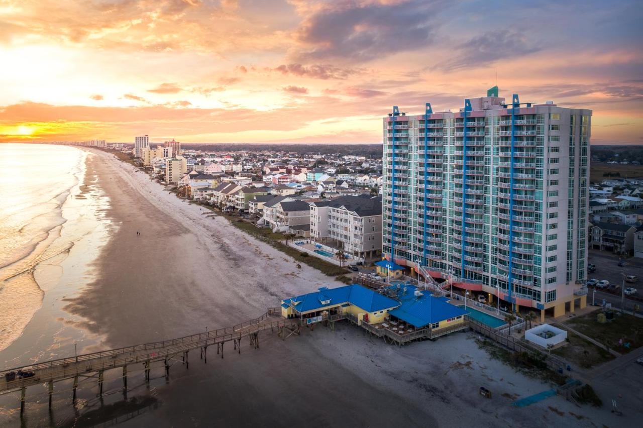 Prince Resort North Myrtle Beach Exteriér fotografie
