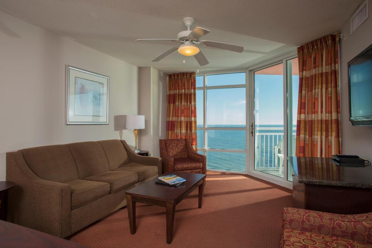 Prince Resort North Myrtle Beach Exteriér fotografie