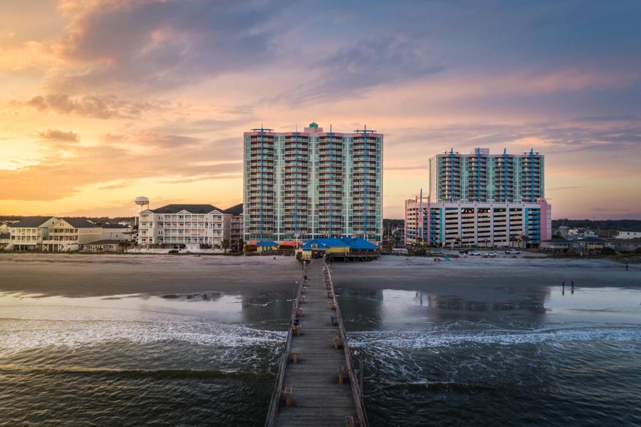 Prince Resort North Myrtle Beach Exteriér fotografie