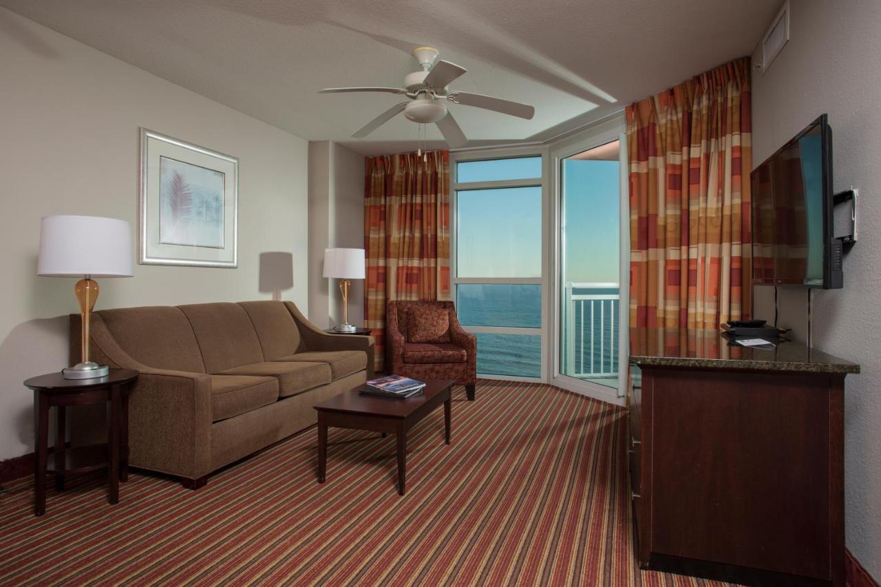 Prince Resort North Myrtle Beach Exteriér fotografie