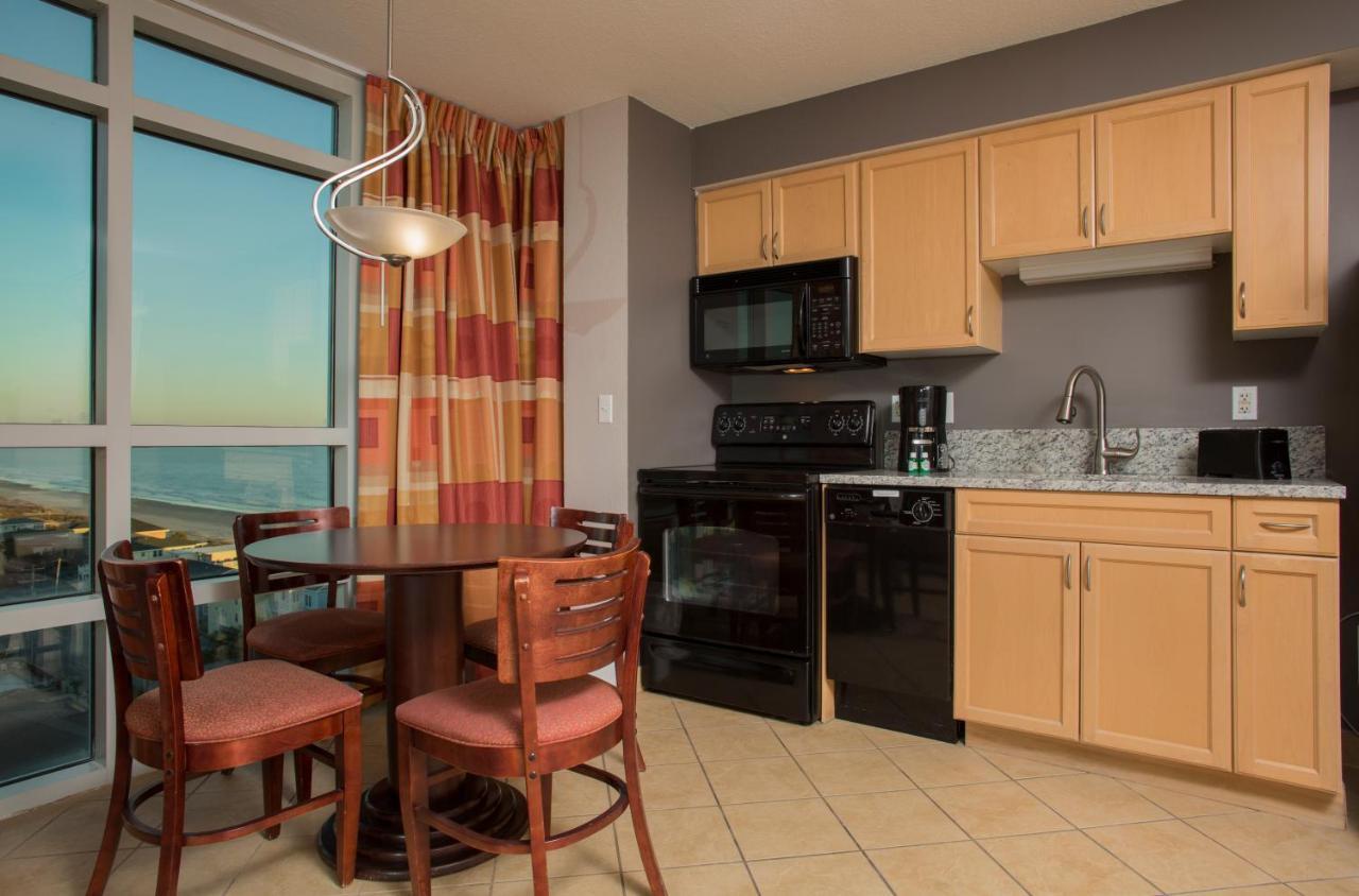 Prince Resort North Myrtle Beach Exteriér fotografie